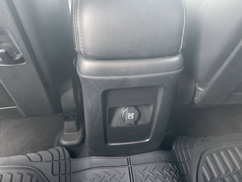 2018 Dodge Journey Crossroad