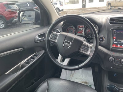 2018 Dodge Journey Crossroad