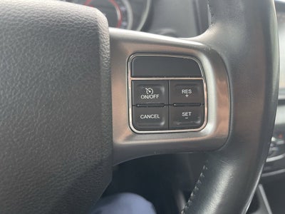 2018 Dodge Journey Crossroad