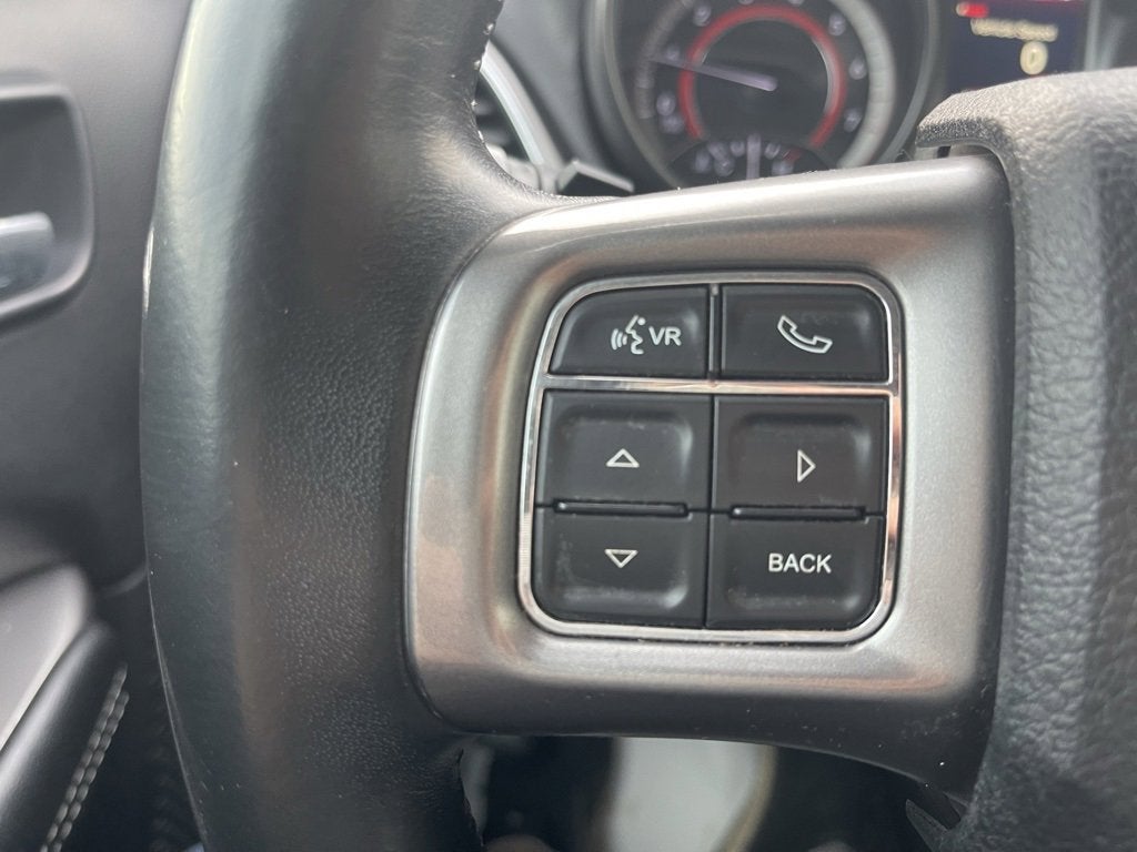 2018 Dodge Journey Crossroad