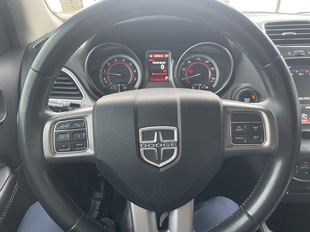 2018 Dodge Journey Crossroad