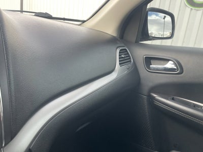 2018 Dodge Journey Crossroad