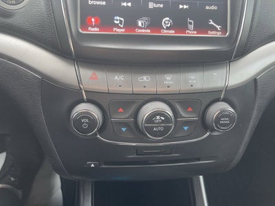 2018 Dodge Journey Crossroad