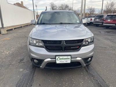 2018 Dodge Journey Crossroad