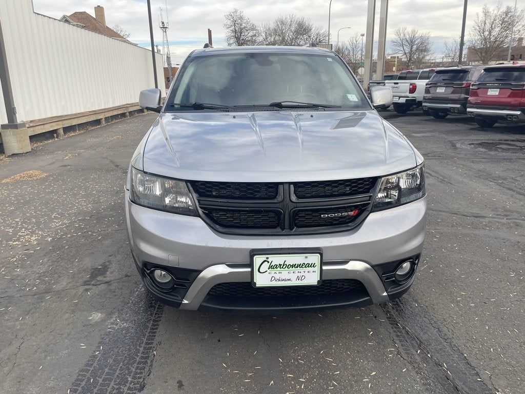 2018 Dodge Journey Crossroad