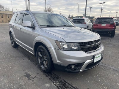 2018 Dodge Journey Crossroad
