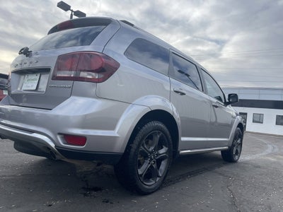 2018 Dodge Journey Crossroad