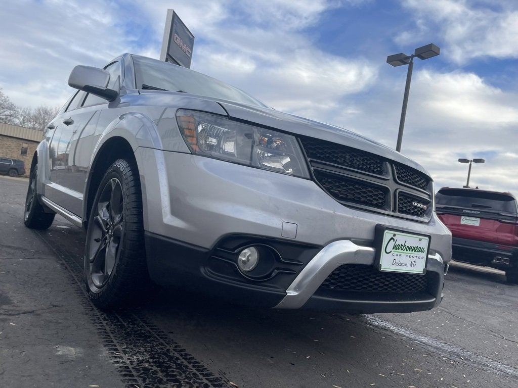2018 Dodge Journey Crossroad