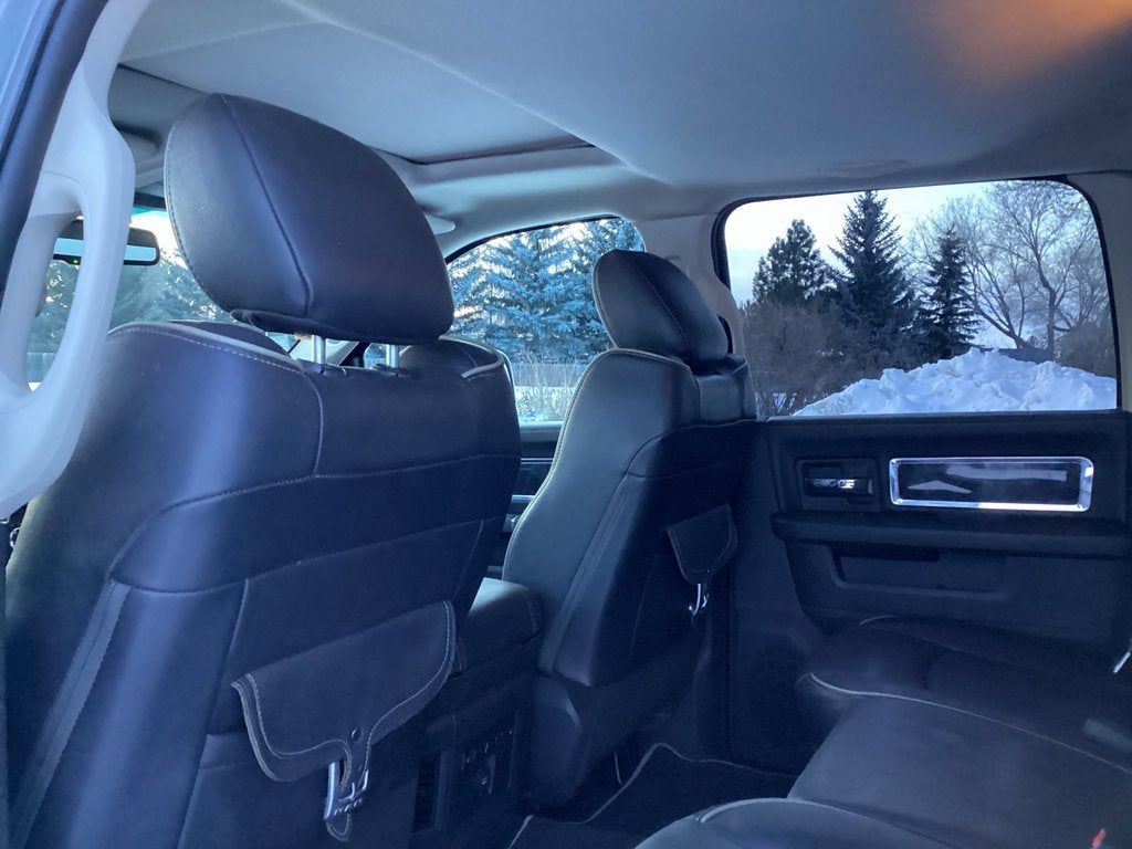 2012 RAM 3500 Laramie Limited