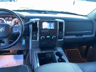 2012 RAM 3500 Laramie Limited