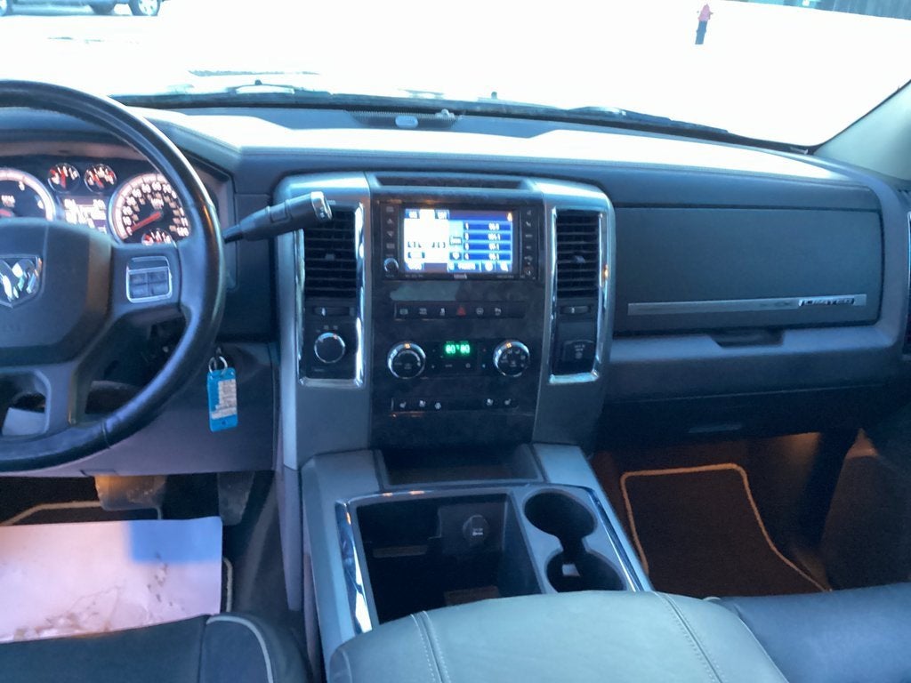 2012 RAM 3500 Laramie Limited