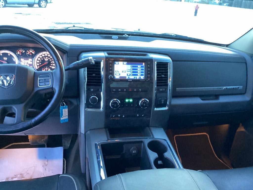 2012 RAM 3500 Laramie Limited