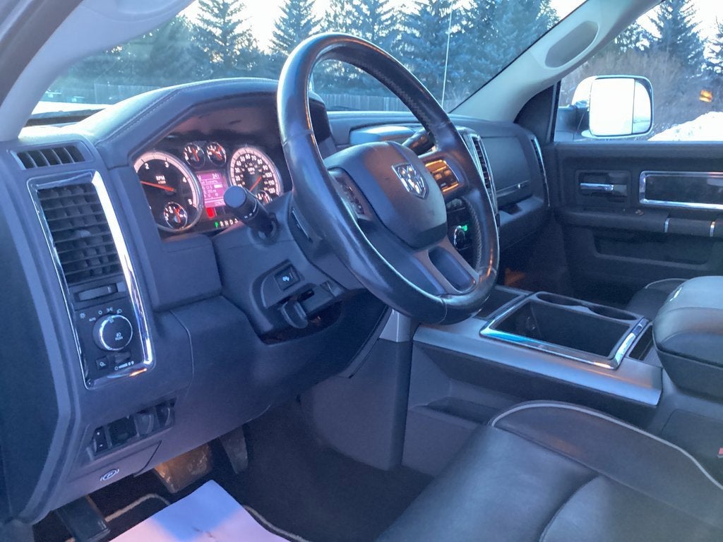 2012 RAM 3500 Laramie Limited