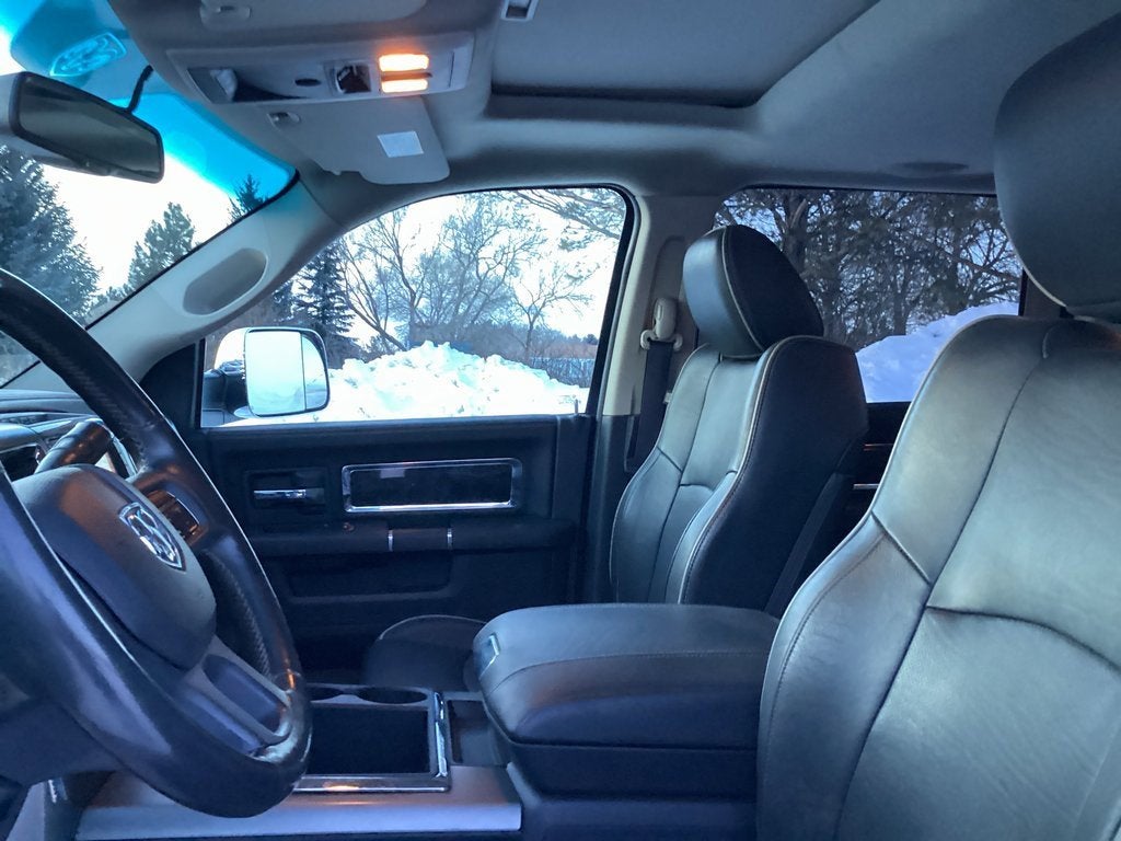 2012 RAM 3500 Laramie Limited