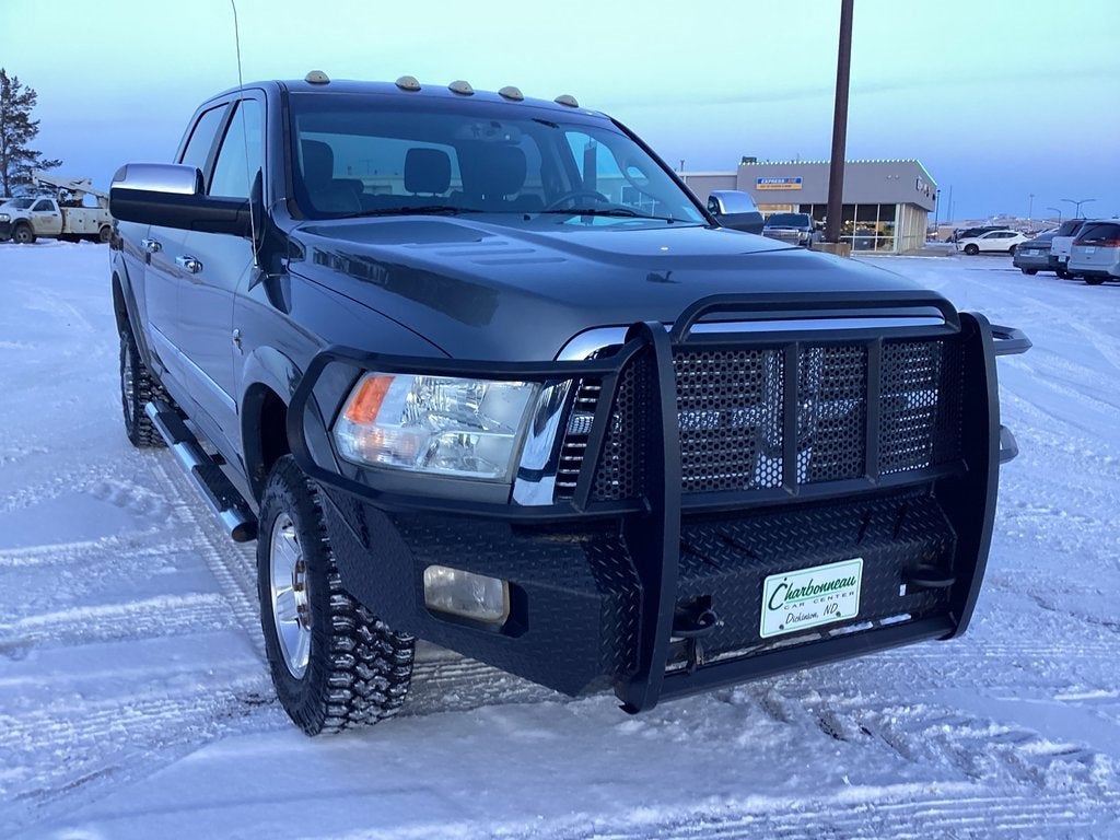 2012 RAM 3500 Laramie Limited