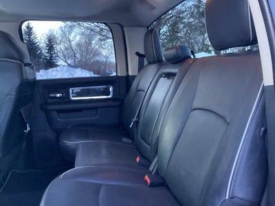 2012 RAM 3500 Laramie Limited