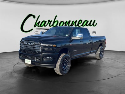 2025 RAM 3500 Laramie