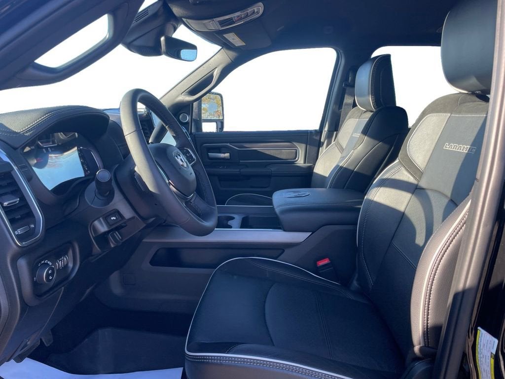 2025 RAM 3500 Laramie