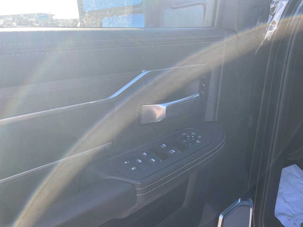 2025 RAM 3500 Laramie