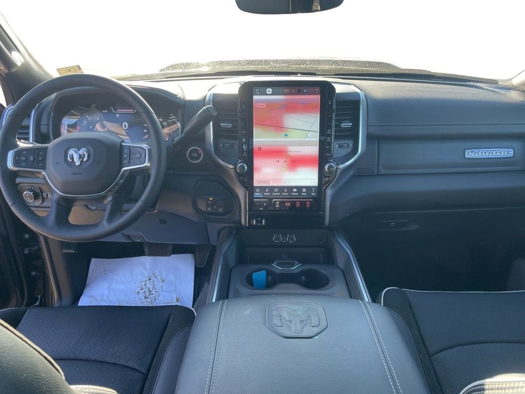 2025 RAM 3500 Laramie