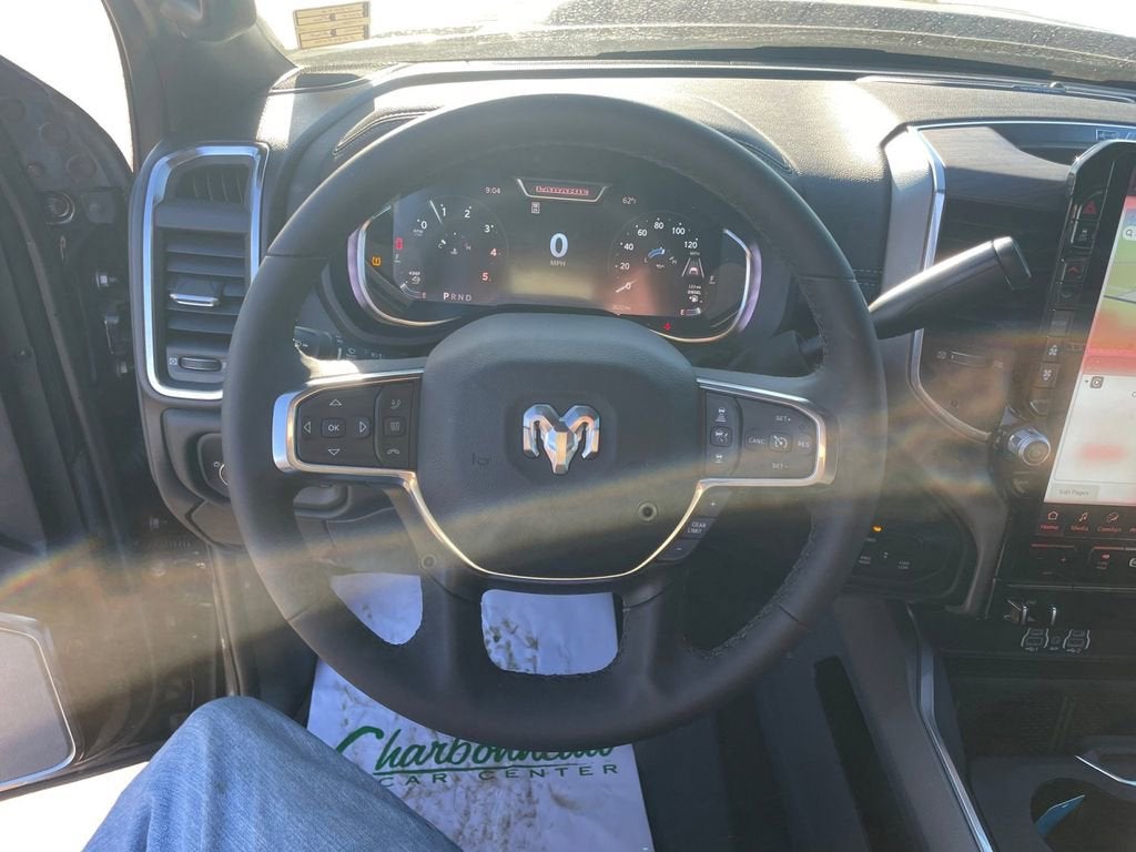 2025 RAM 3500 Laramie