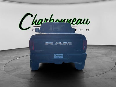 2025 RAM 3500 Laramie