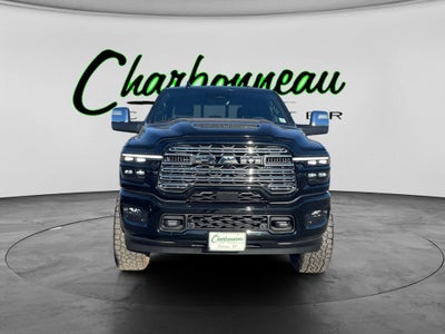 2025 RAM 3500 Laramie