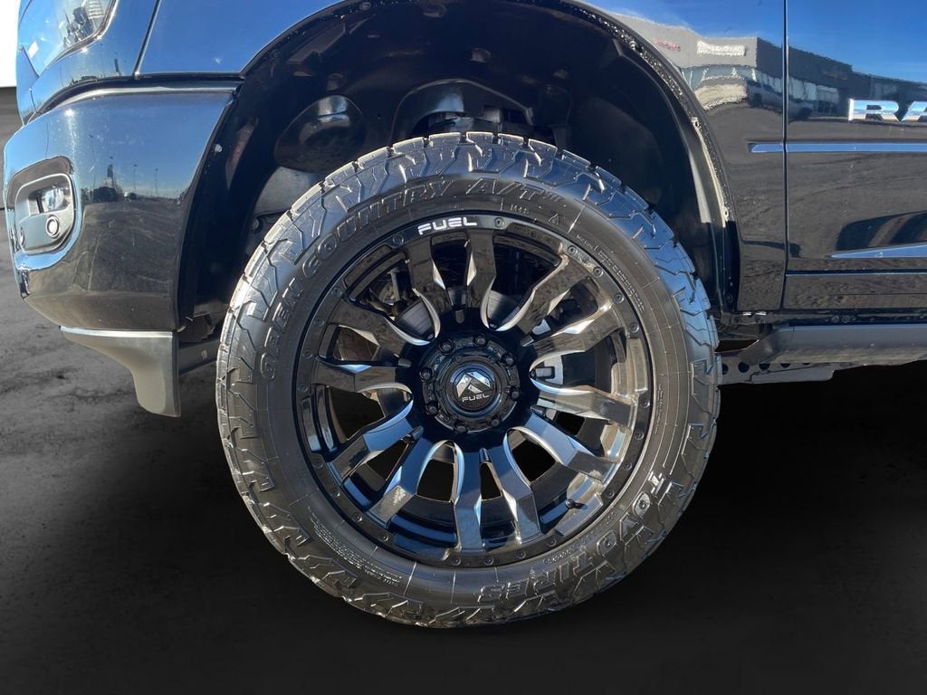 2025 RAM 3500 Laramie