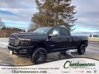 2025 RAM 3500 Laramie