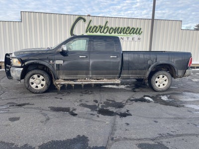 2014 RAM 3500 Longhorn