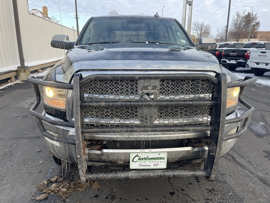 2014 RAM 3500 Longhorn
