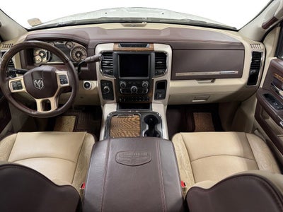 2018 RAM 3500 Laramie Longhorn