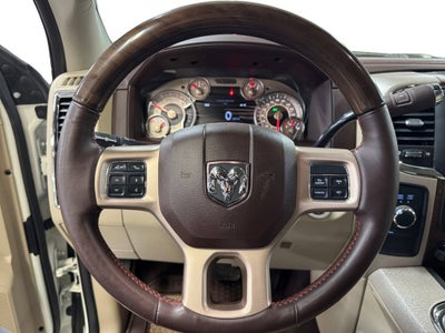 2018 RAM 3500 Laramie Longhorn