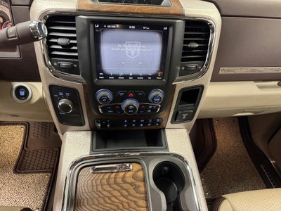 2018 RAM 3500 Laramie Longhorn