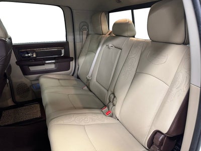 2018 RAM 3500 Laramie Longhorn