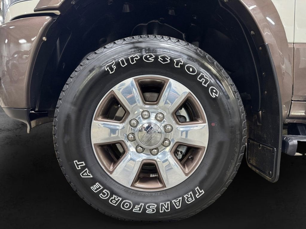 2018 RAM 3500 Laramie Longhorn