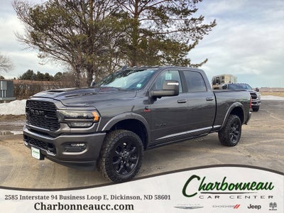 2024 RAM 3500 Limited
