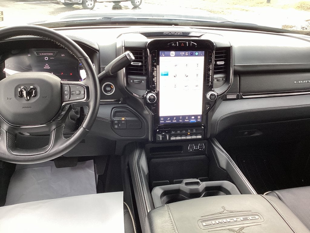 2024 RAM 3500 Limited