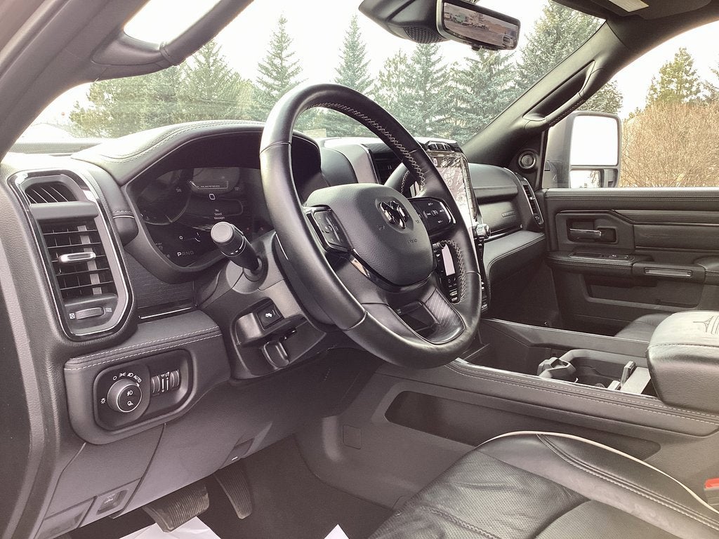 2024 RAM 3500 Limited