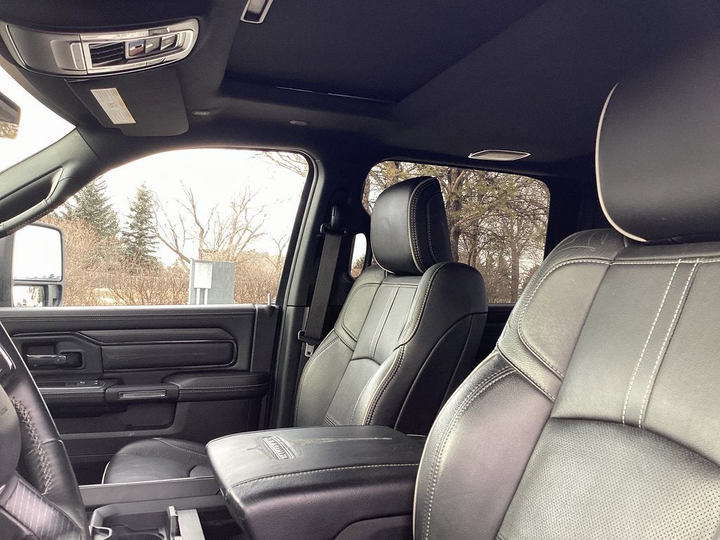 2024 RAM 3500 Limited