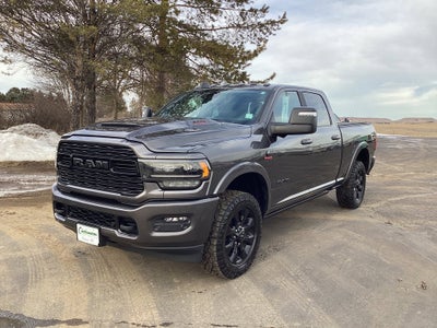 2024 RAM 3500 Limited