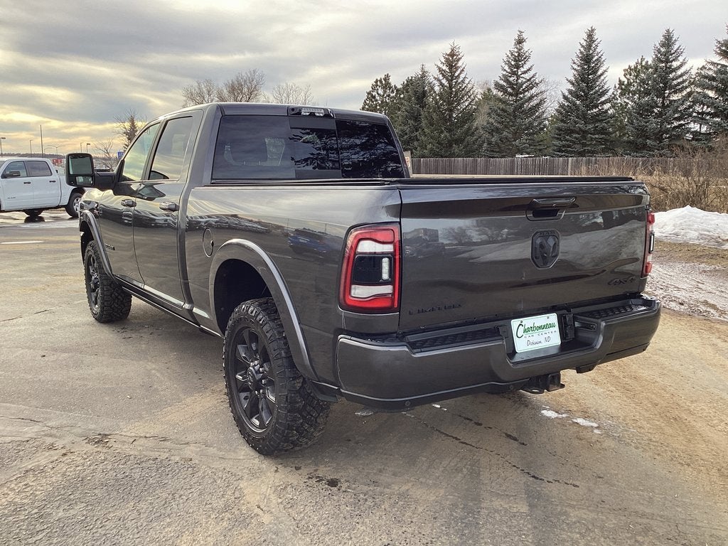 2024 RAM 3500 Limited