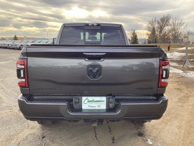 2024 RAM 3500 Limited