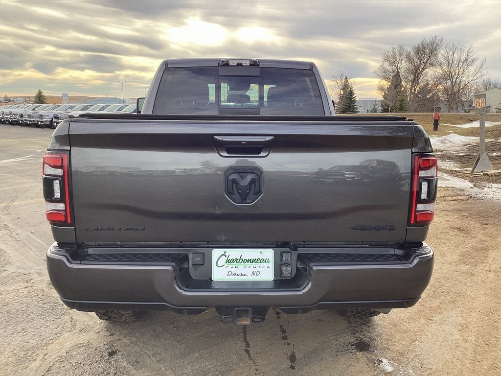 2024 RAM 3500 Limited