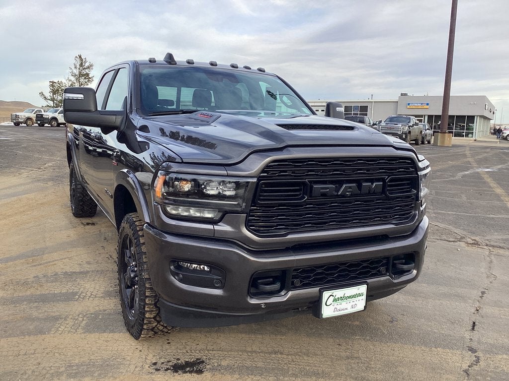 2024 RAM 3500 Limited