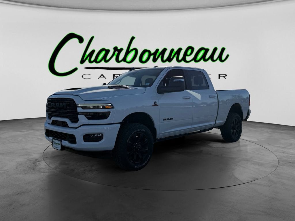 2026 RAM 2500 Laramie 4X4 Crew Cab SWB's photo