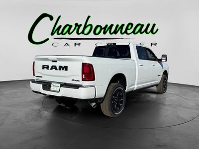 2026 RAM 2500 Laramie