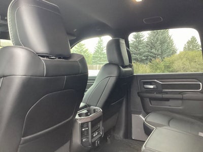 2025 RAM 2500 Laramie