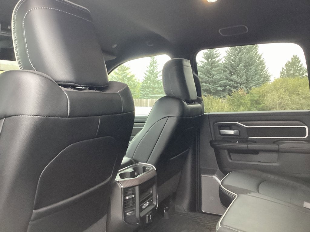 2025 RAM 2500 Laramie