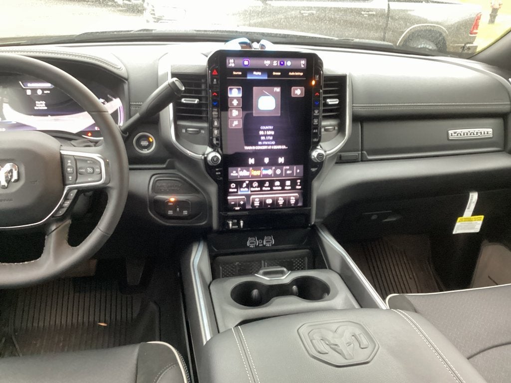 2025 RAM 2500 Laramie